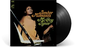 McCoy Tyner : Tender Moments