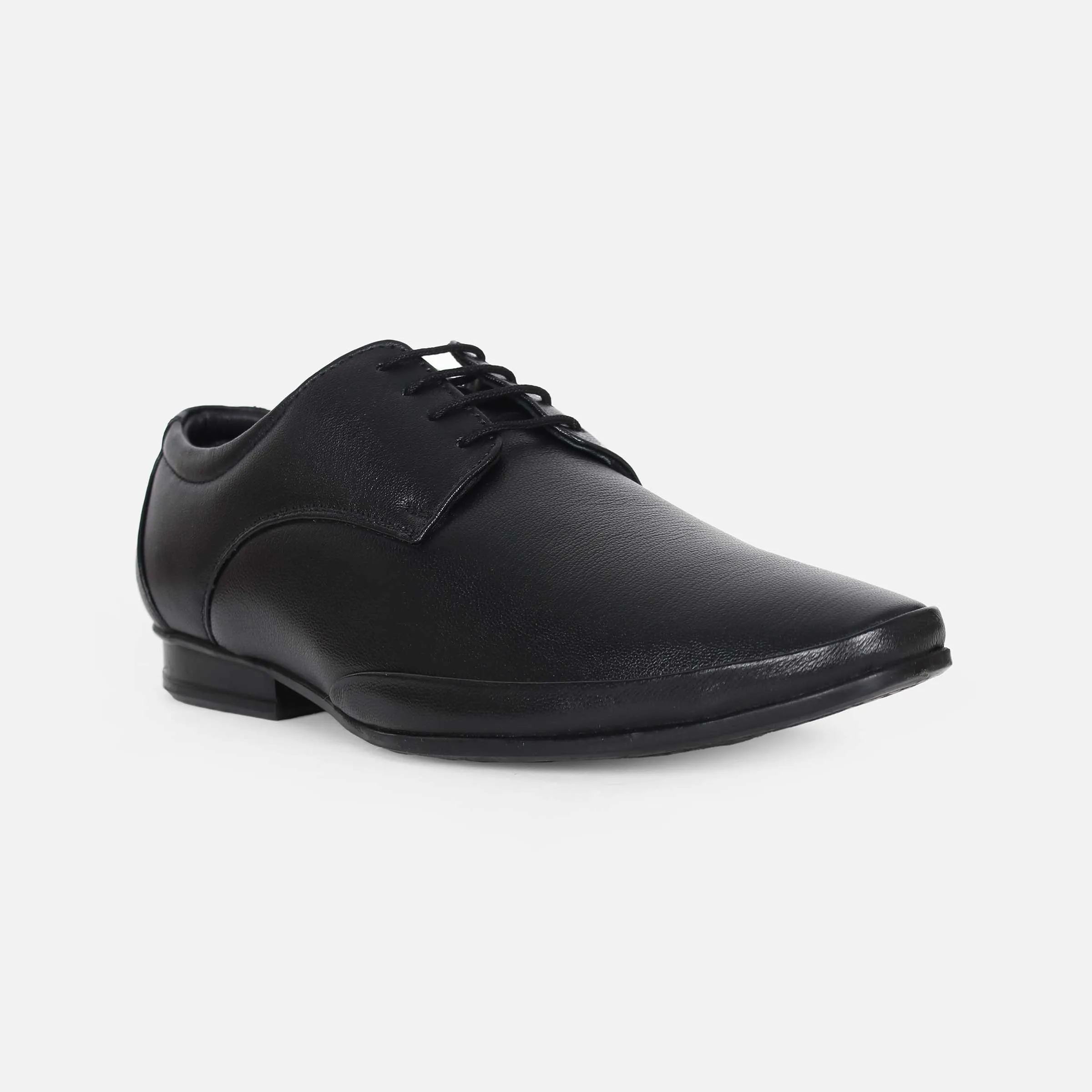 MEN COMFORT LACE-UP SHOES