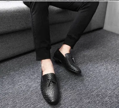 Men oxford shoes Breathable Action Leather Men's Flats men Shoes Summer Spring Casual Shoes For Man Sapatos Masculinos