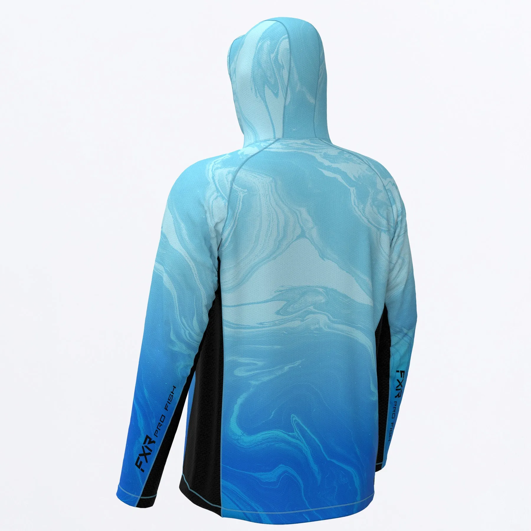 Men's Derby Air UPF Pullover Hoodie