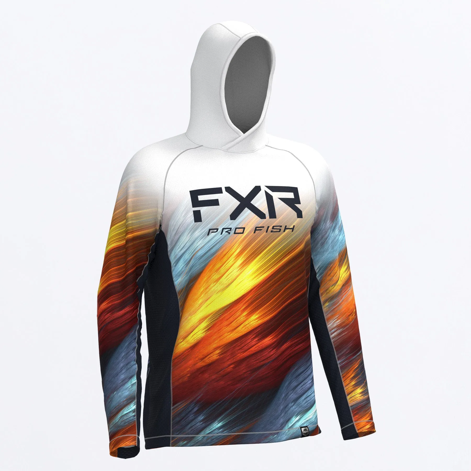 Men's Derby Air UPF Pullover Hoodie