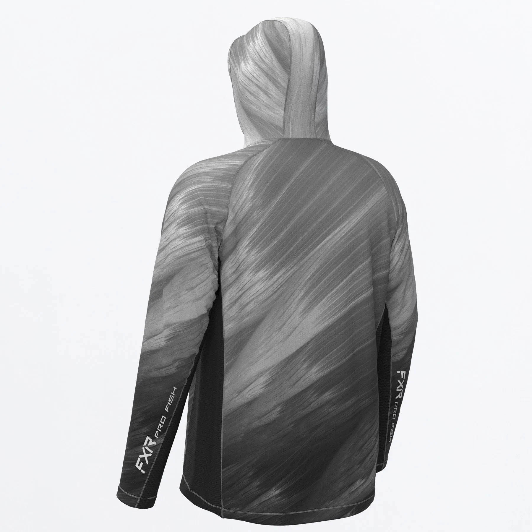 Men's Derby Air UPF Pullover Hoodie