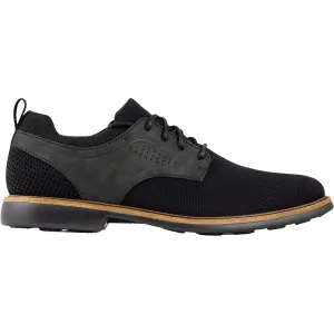 Men's Mark Nason Clubman Westside Black Nubuck