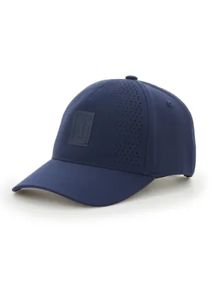 Men's Perforated Golf Cap