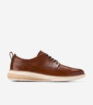 Men's ØriginalGrand Energyweave Perforated Plain Toe Oxford
