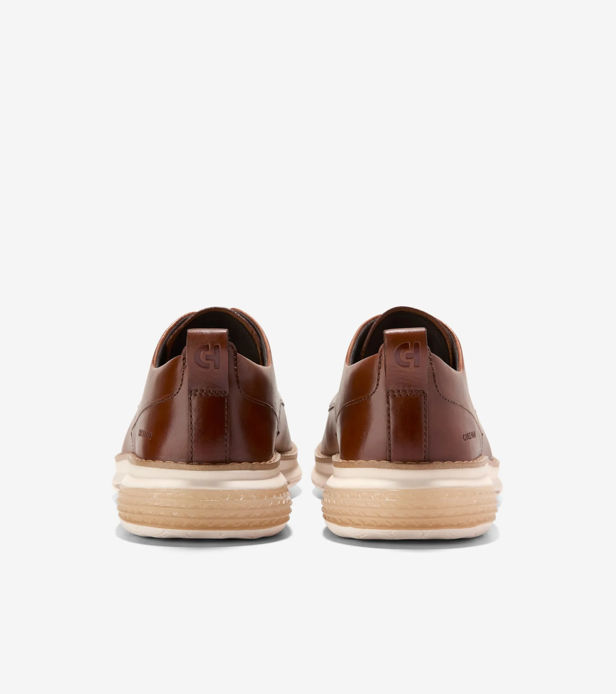 Men's ØriginalGrand Energyweave Perforated Plain Toe Oxford