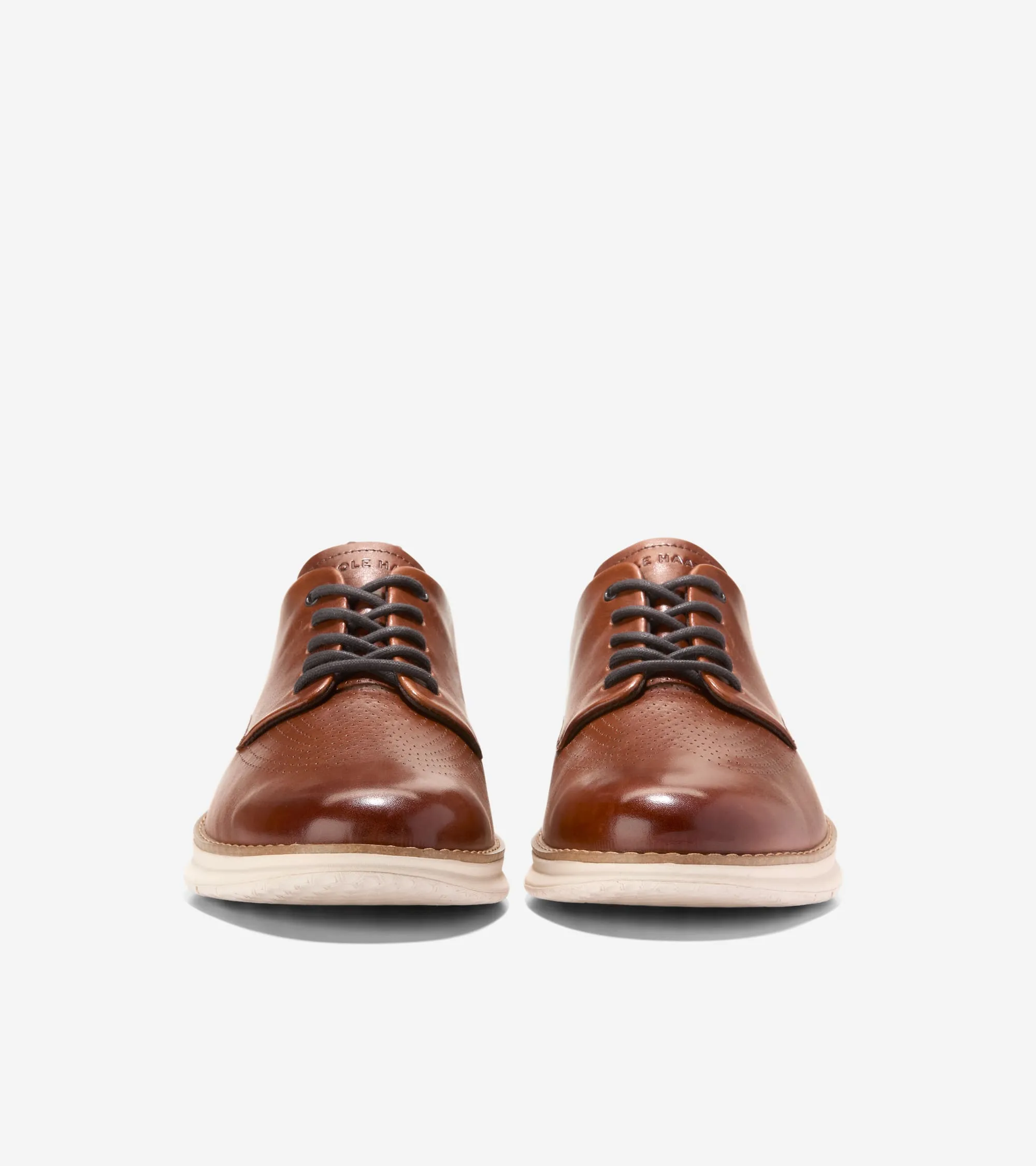 Men's ØriginalGrand Energyweave Perforated Plain Toe Oxford