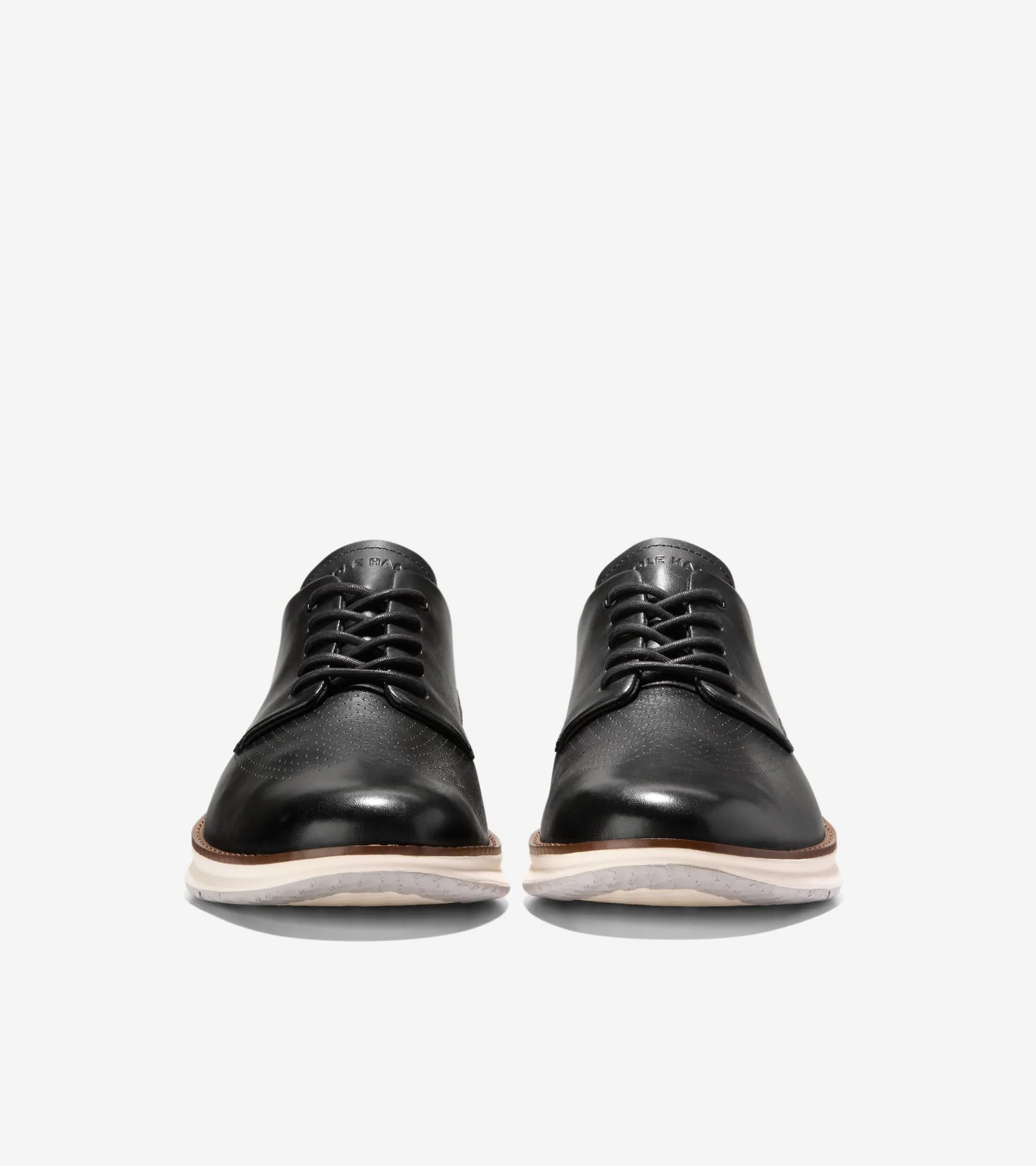 Men's ØriginalGrand Energyweave Perforated Plain Toe Oxford