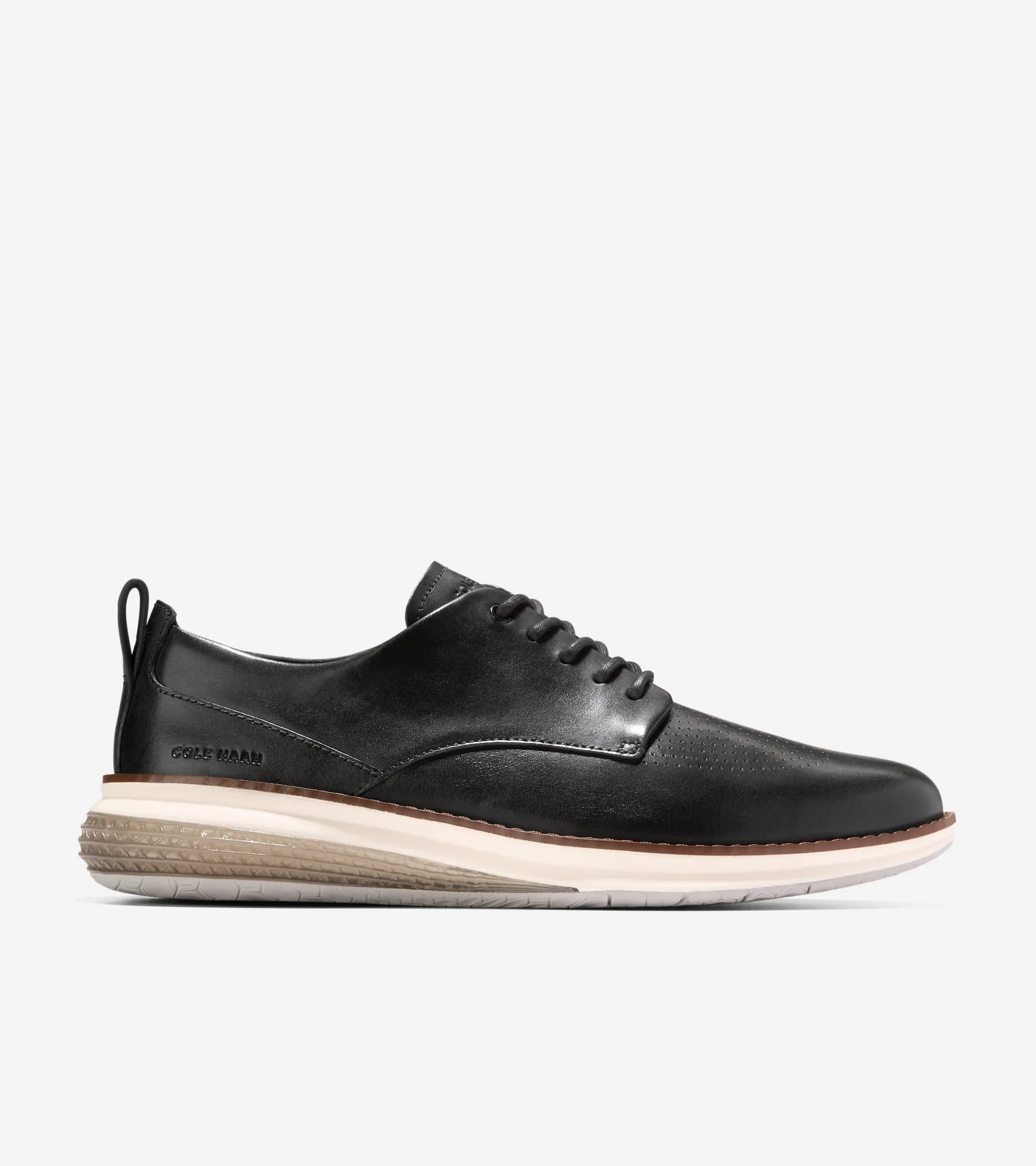 Men's ØriginalGrand Energyweave Perforated Plain Toe Oxford