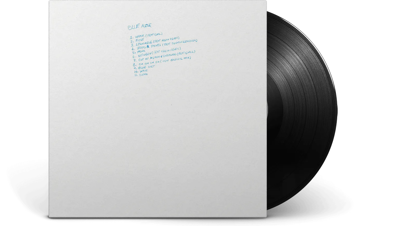 Mica Levi : Blue Alibi
