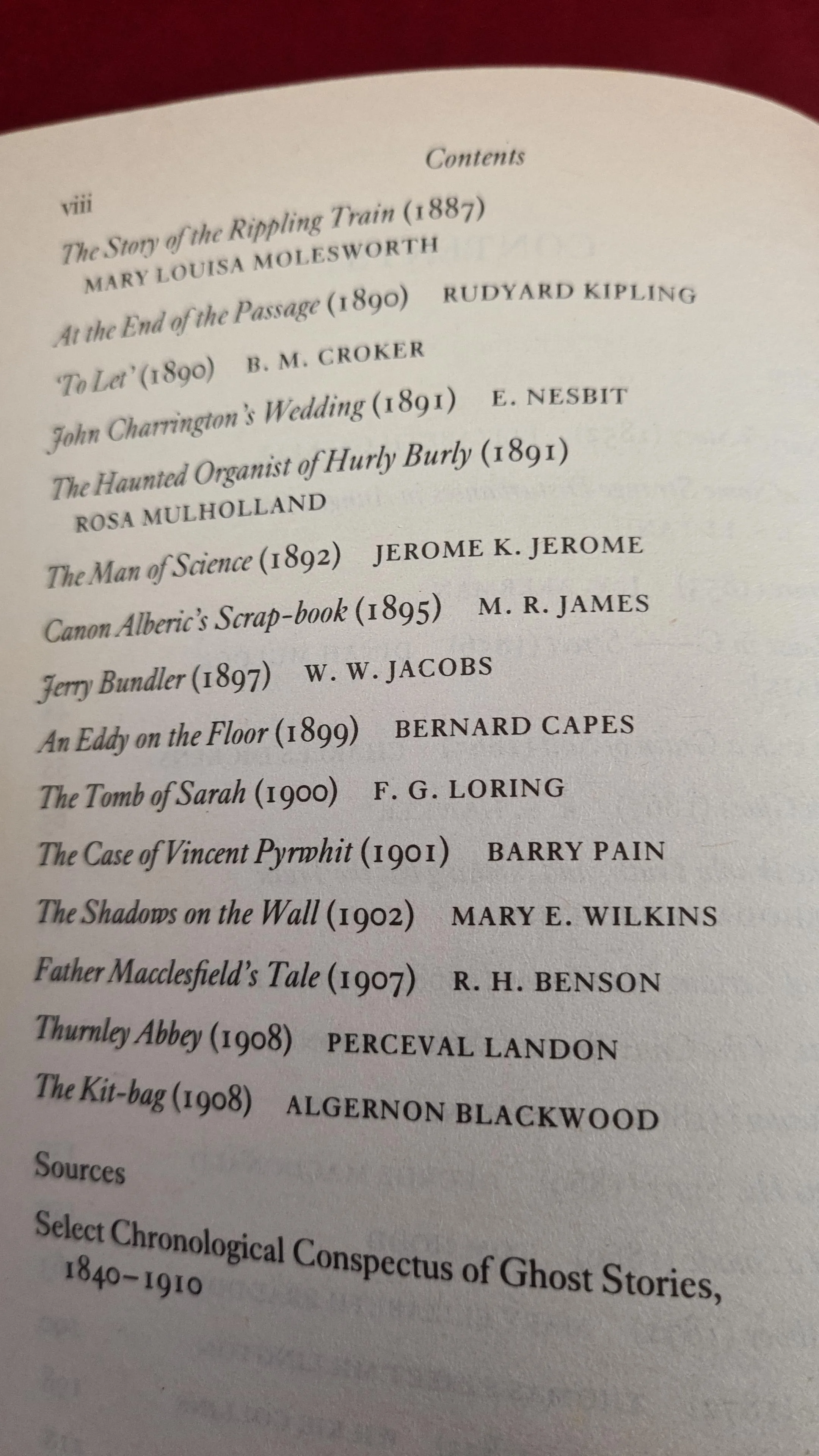 Michael Cox & R A Gilbert - The Oxford Book of Victorian Ghost Stories, 2003, Paperbacks