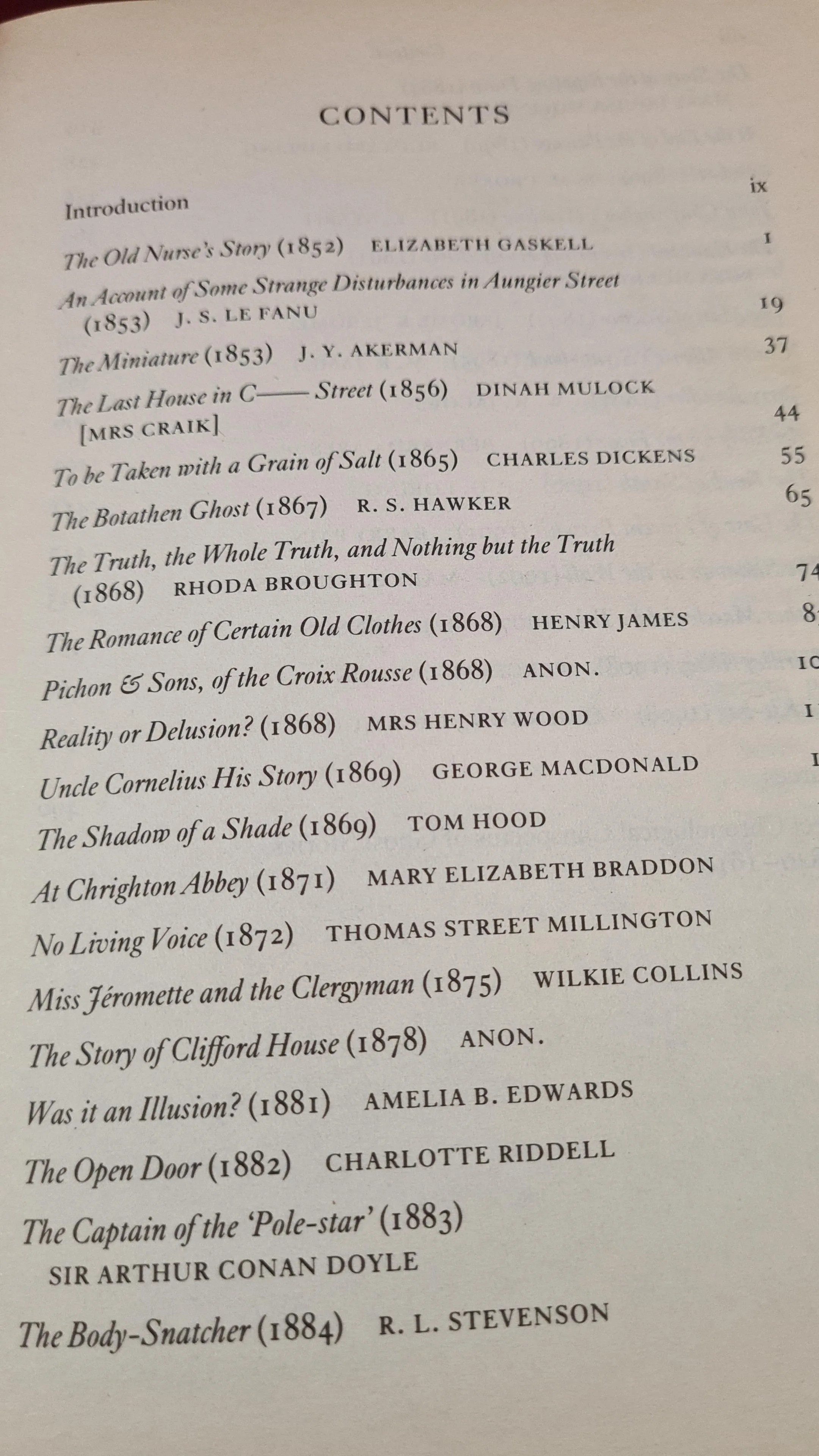 Michael Cox & R A Gilbert - The Oxford Book of Victorian Ghost Stories, 2003, Paperbacks