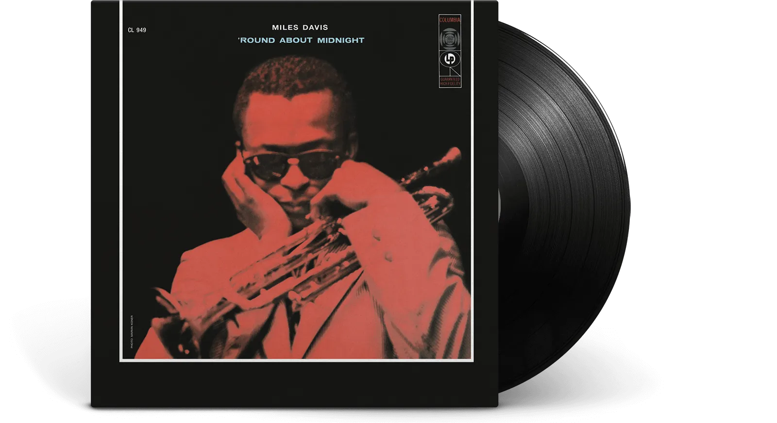 Miles Davis : Round About Midnight