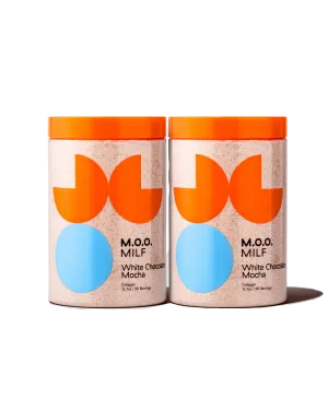 MILF Collagen Duo