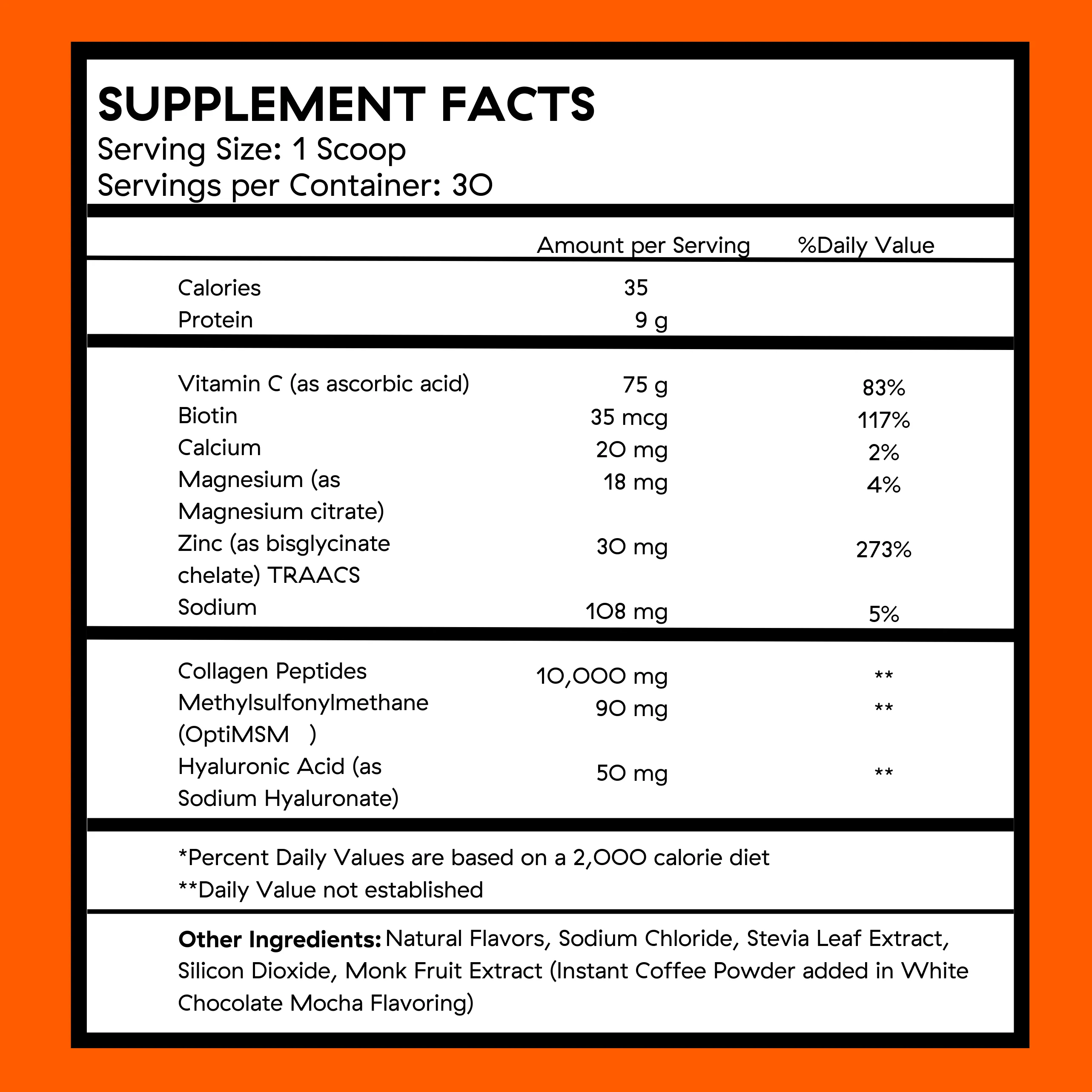 MILF Collagen  
