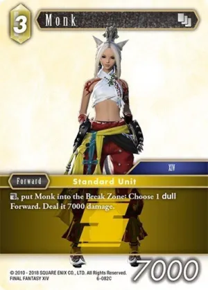 Monk  6-082C