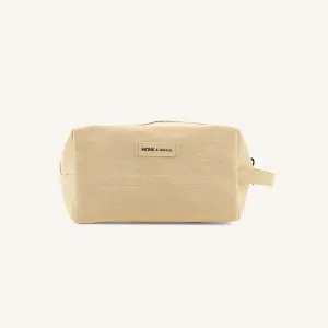 Monk & Anna Milk Wash Bag