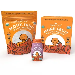 Monk Fruit Starter Pack