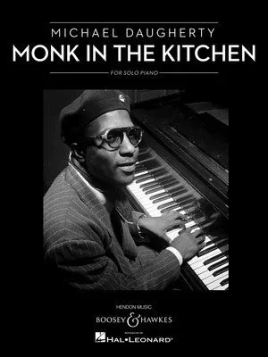 MONK IN THE KITCHEN PIANO SOLO
