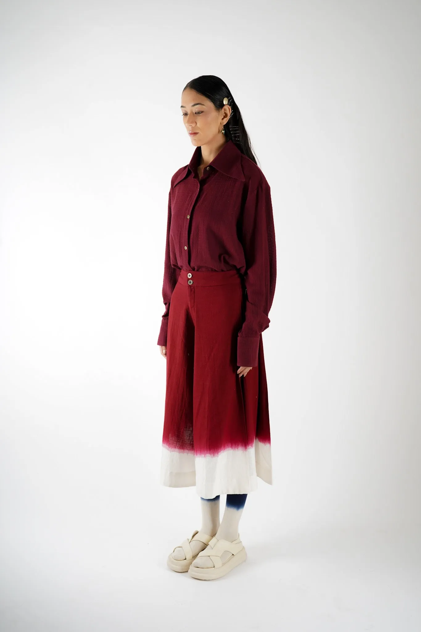 Monk | Kota Shirt
