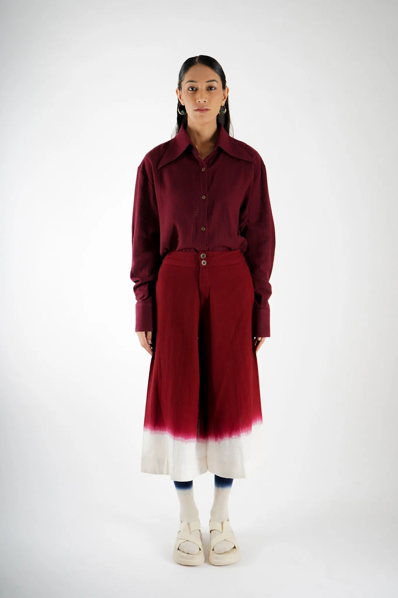 Monk | Kota Shirt