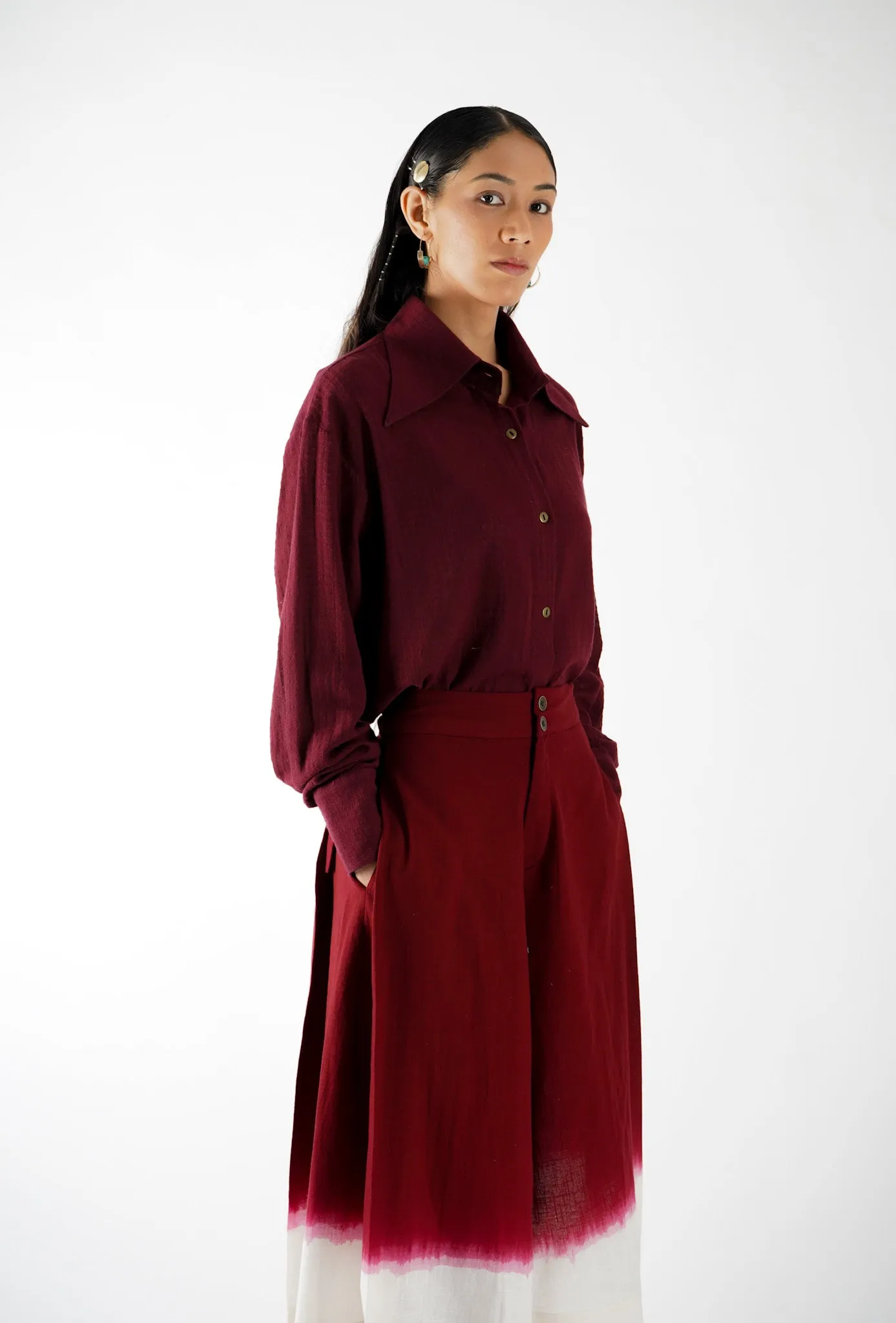 Monk | Kota Shirt