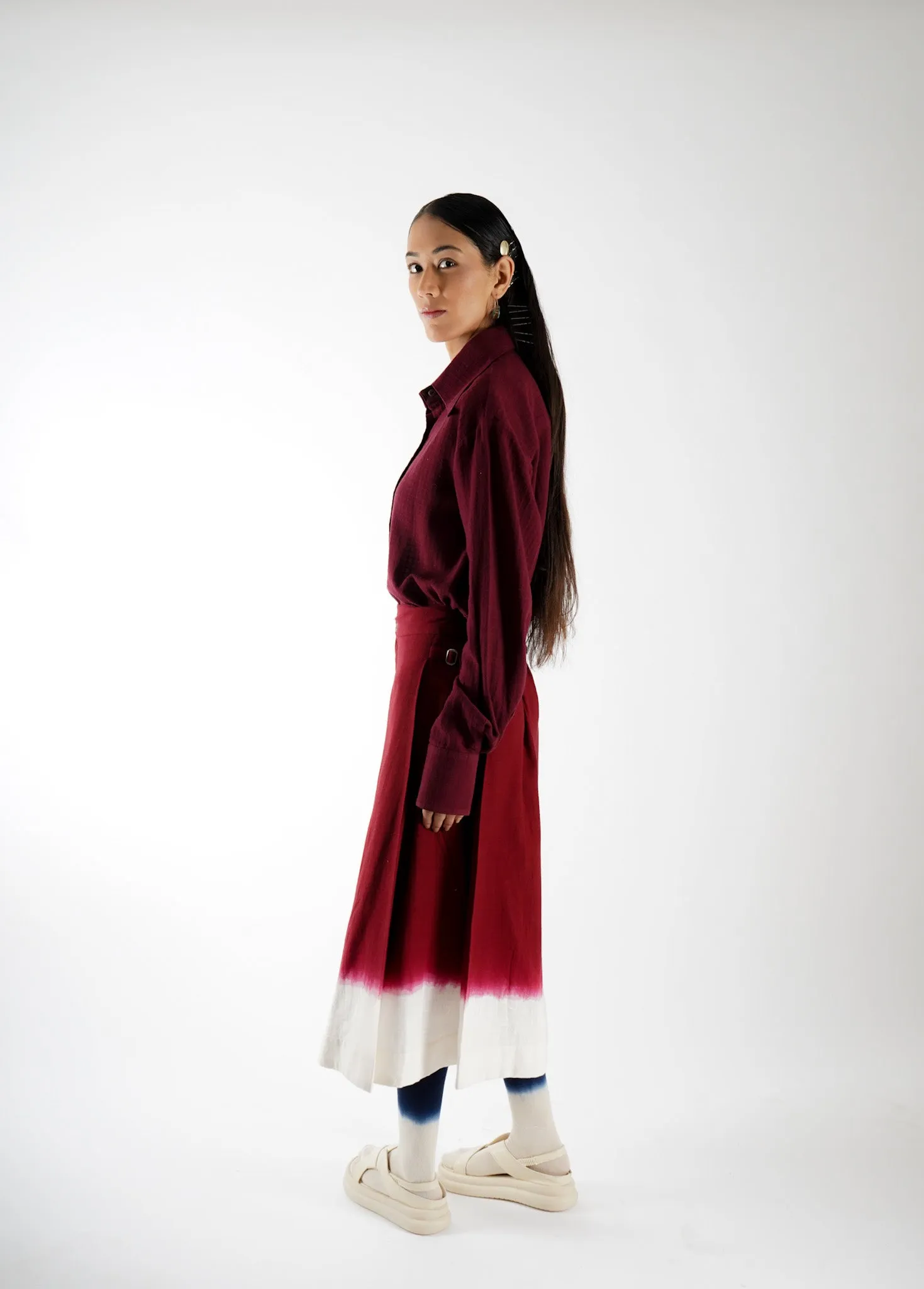 Monk | Kota Shirt