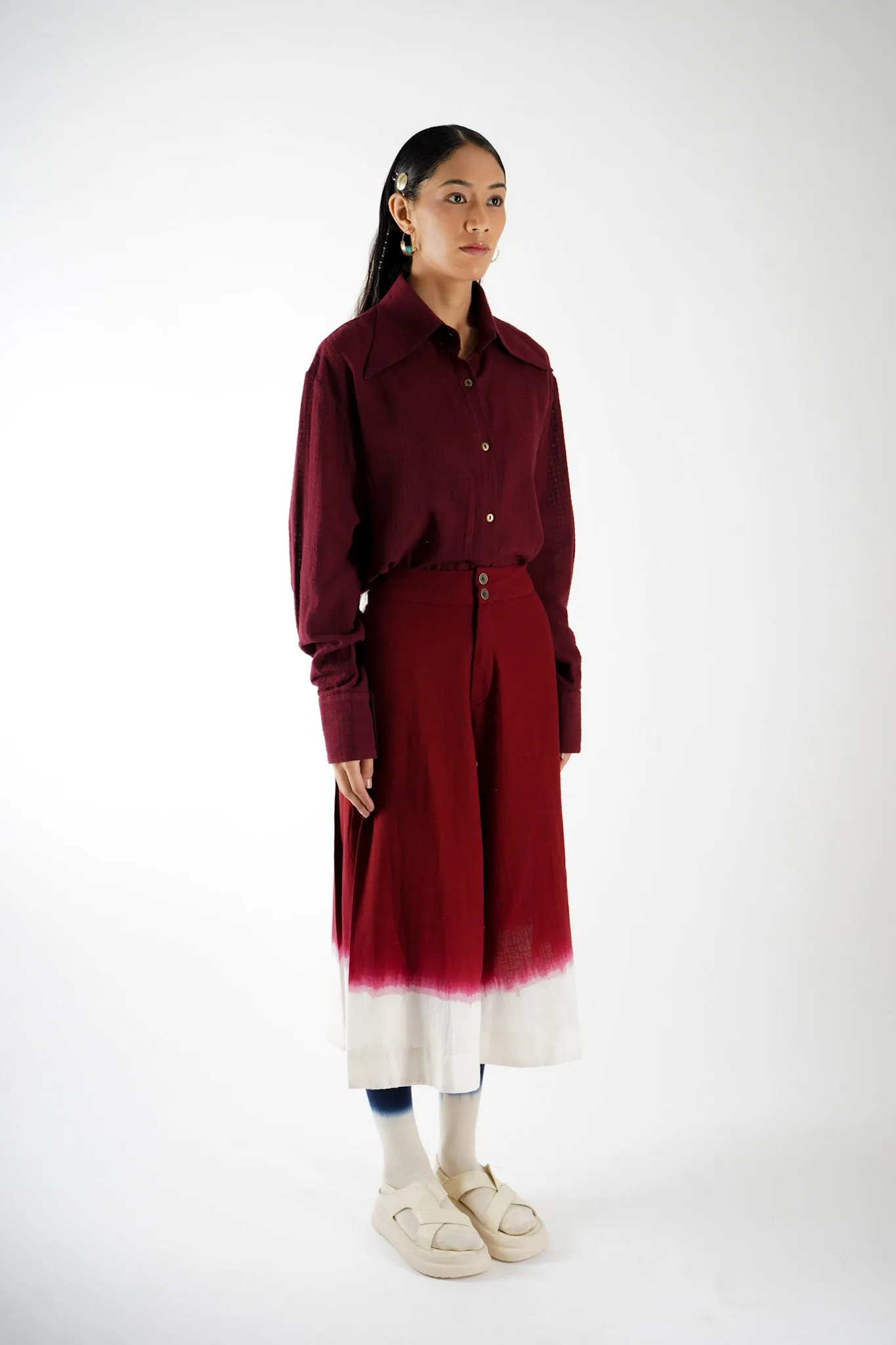Monk | Kota Shirt