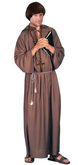 Monk Robe Adult Costume