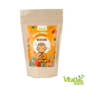 MONK SWEET-DELICIOSO ENDULZANTE 350 G