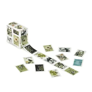 Moonlit Garden - Postage Washi Roll VMG-25798