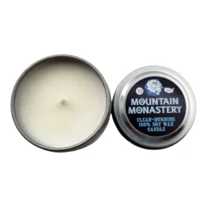 Mountain Monastery Soy Candle