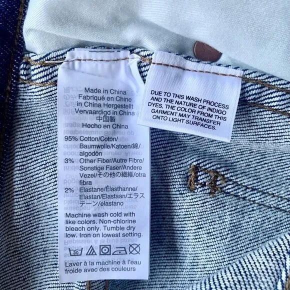 NEW $135 MADEWELL High Rise Ankle Skinny Jeans Denim Medium Wash Size 25