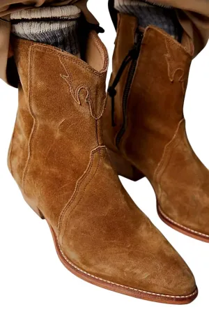New Frontier Western Boot