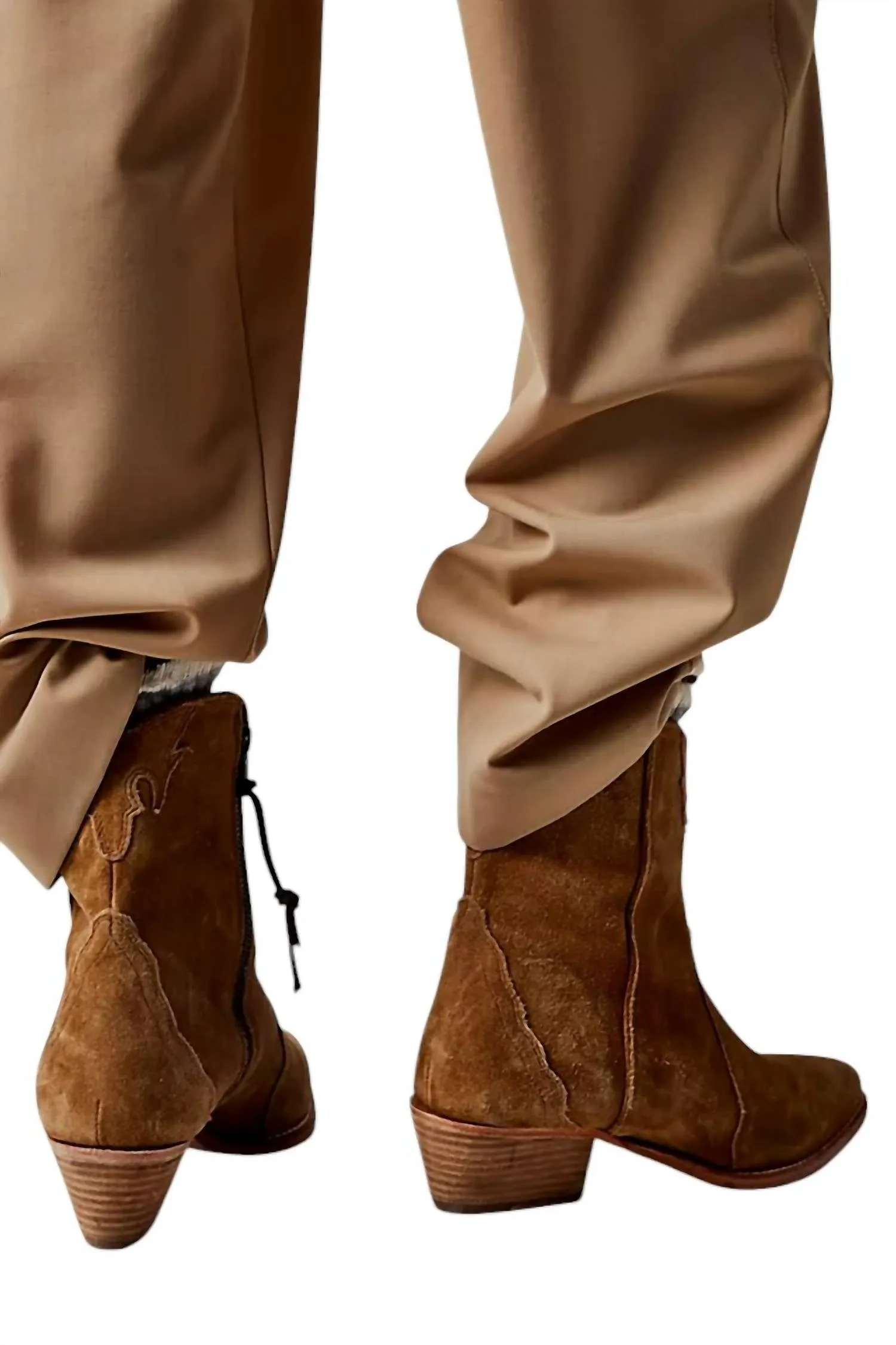 New Frontier Western Boot