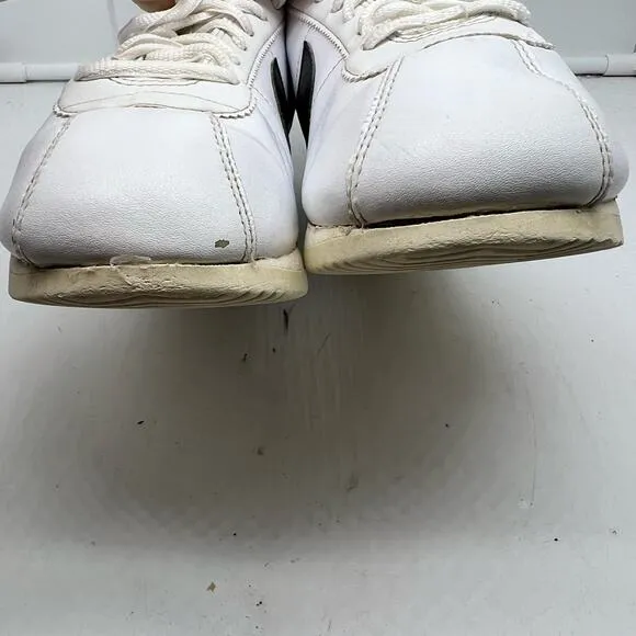Nike Shoes Mens 10.5 Cortez White Black Photo Blue Running Sneaker DM4044-100 *
