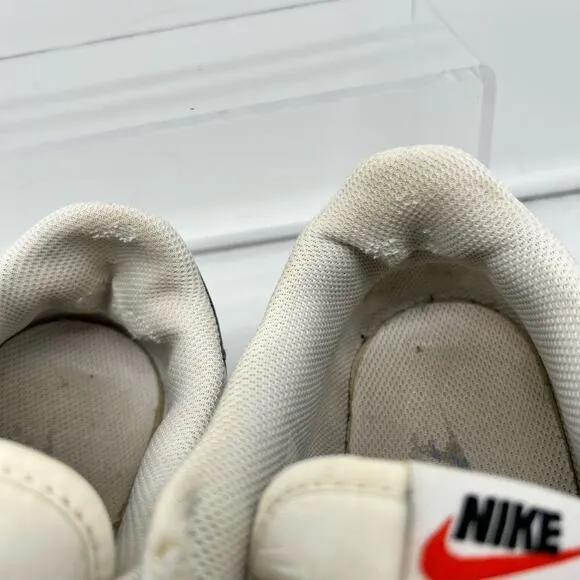 Nike Shoes Mens 10.5 Cortez White Black Photo Blue Running Sneaker DM4044-100 *
