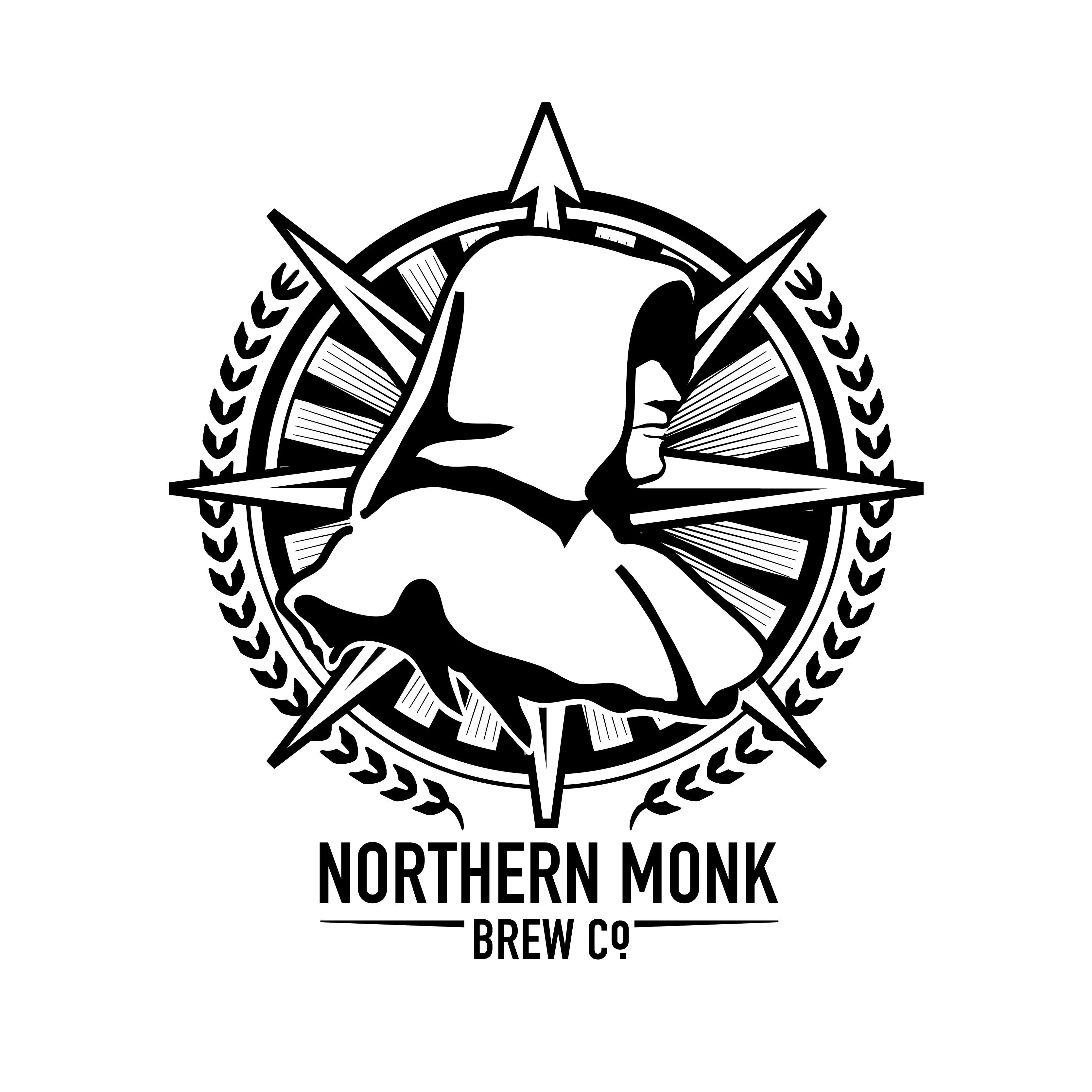 Northern Monk Holy Hop Water Peach