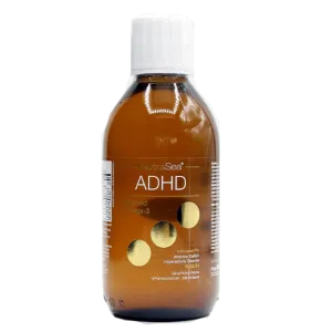 NutraSea ADHD Targeted Omega-3 200 ml