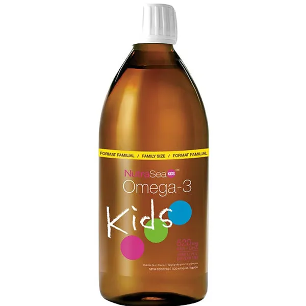 Nutrasea Omega -3 Kids Bubblegum 200ml