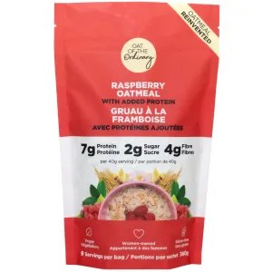 Oat of the Ordinary Raspberry Protein Oatmeal 360g
