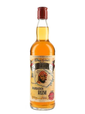 Old Brigand Rum-Glass 1L