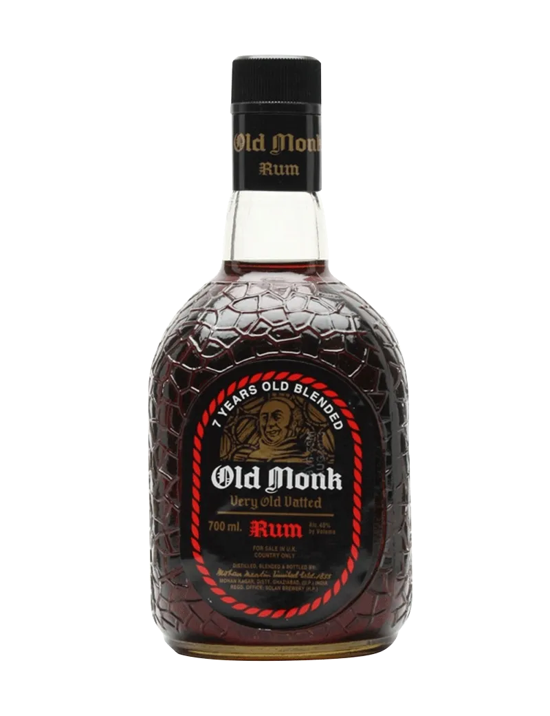 Old Monk Very Old Vatted Rum 750ml