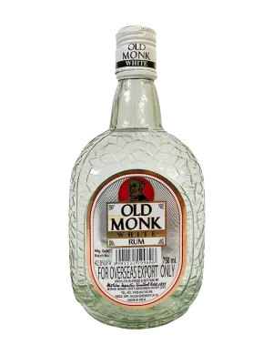 Old Monk White Rum 750ml
