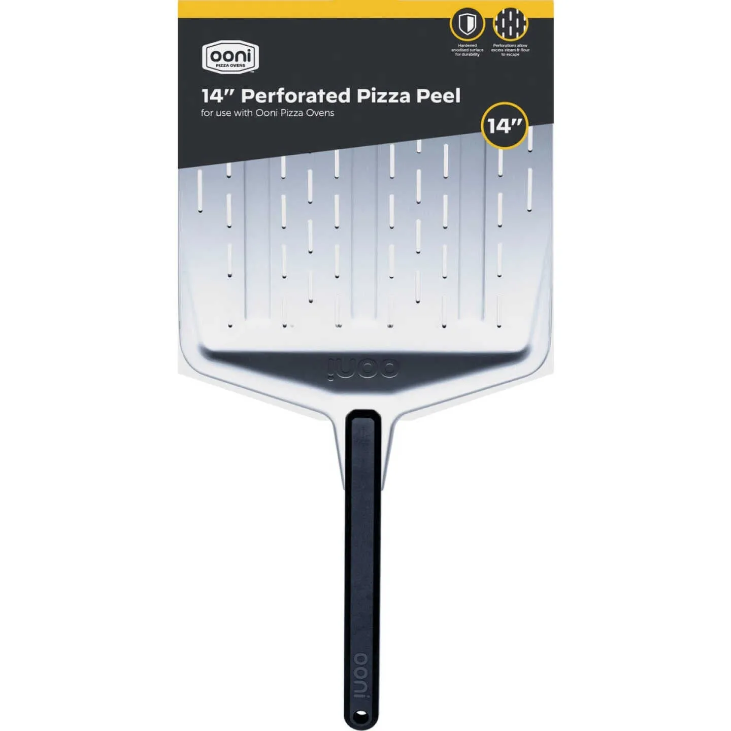OONI 14" PERFORATED PIZZA PEEL