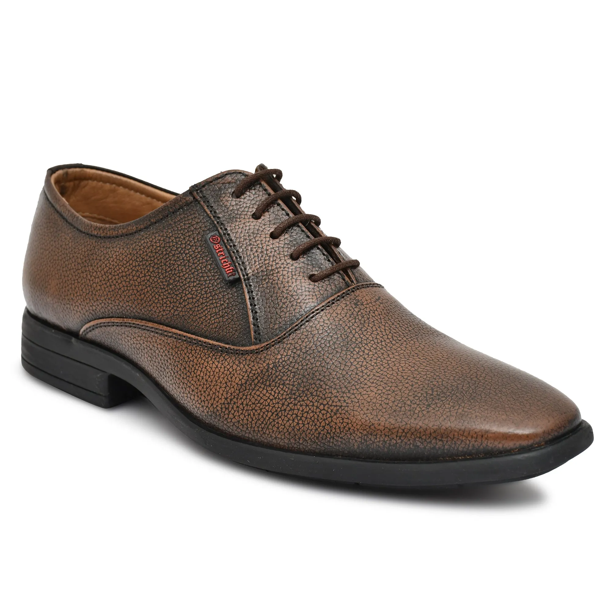 Ostrichfit Malik Cooper Lace Up Oxford Shoes Art No 6508 Article no.: 06