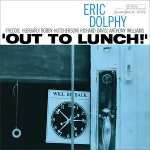 Out To Lunch! (Blue Note Classic Vinyl Series) - Eric Dolphy (Vinyl) (BD)