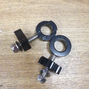 Oxford Chain Tug Tensioner Black 14mm