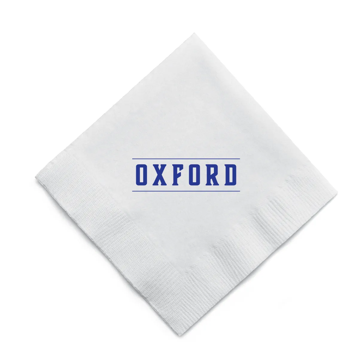 Oxford Cocktail Napkins
