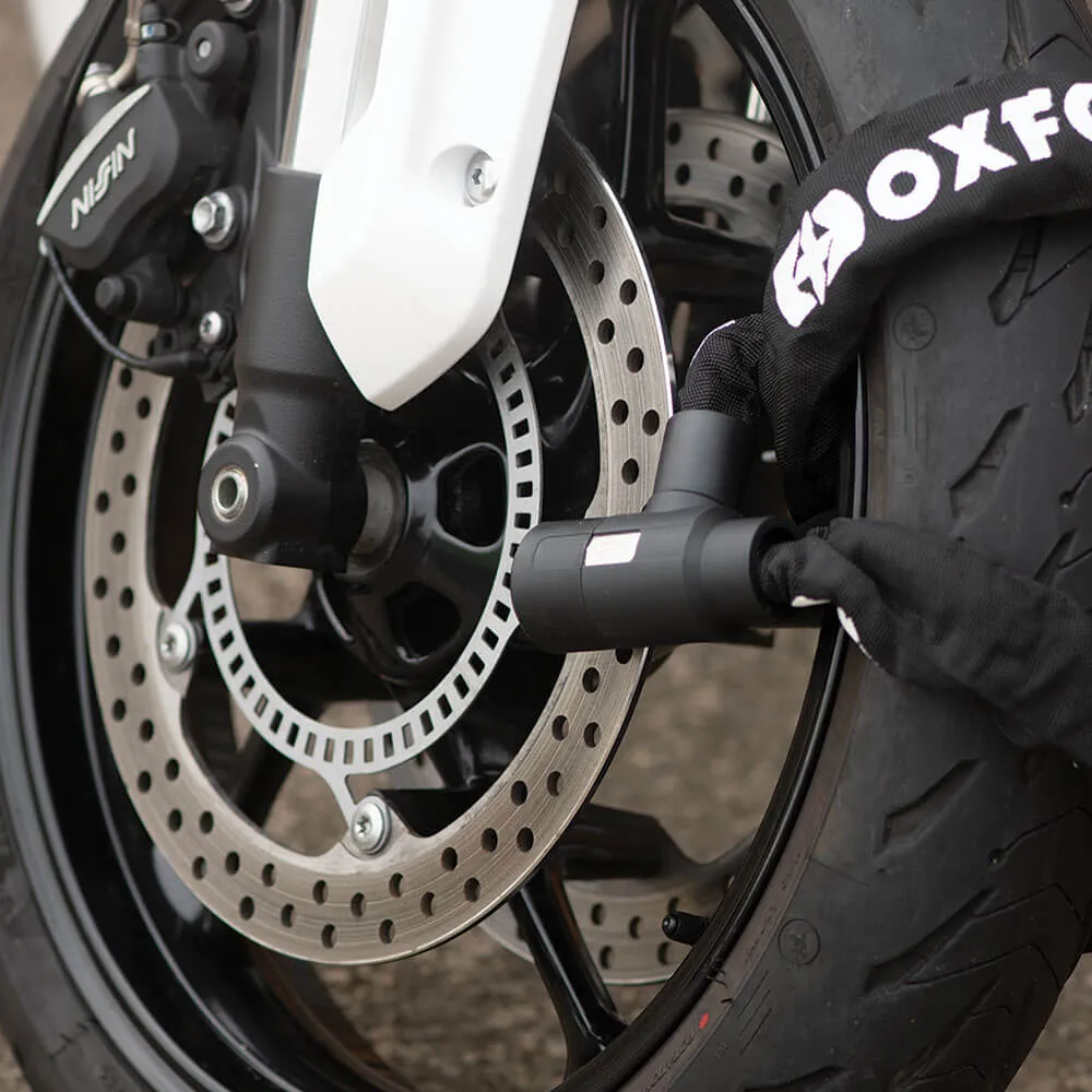 Oxford GP Chain 10 9.5mm Round Link (1.5m)
